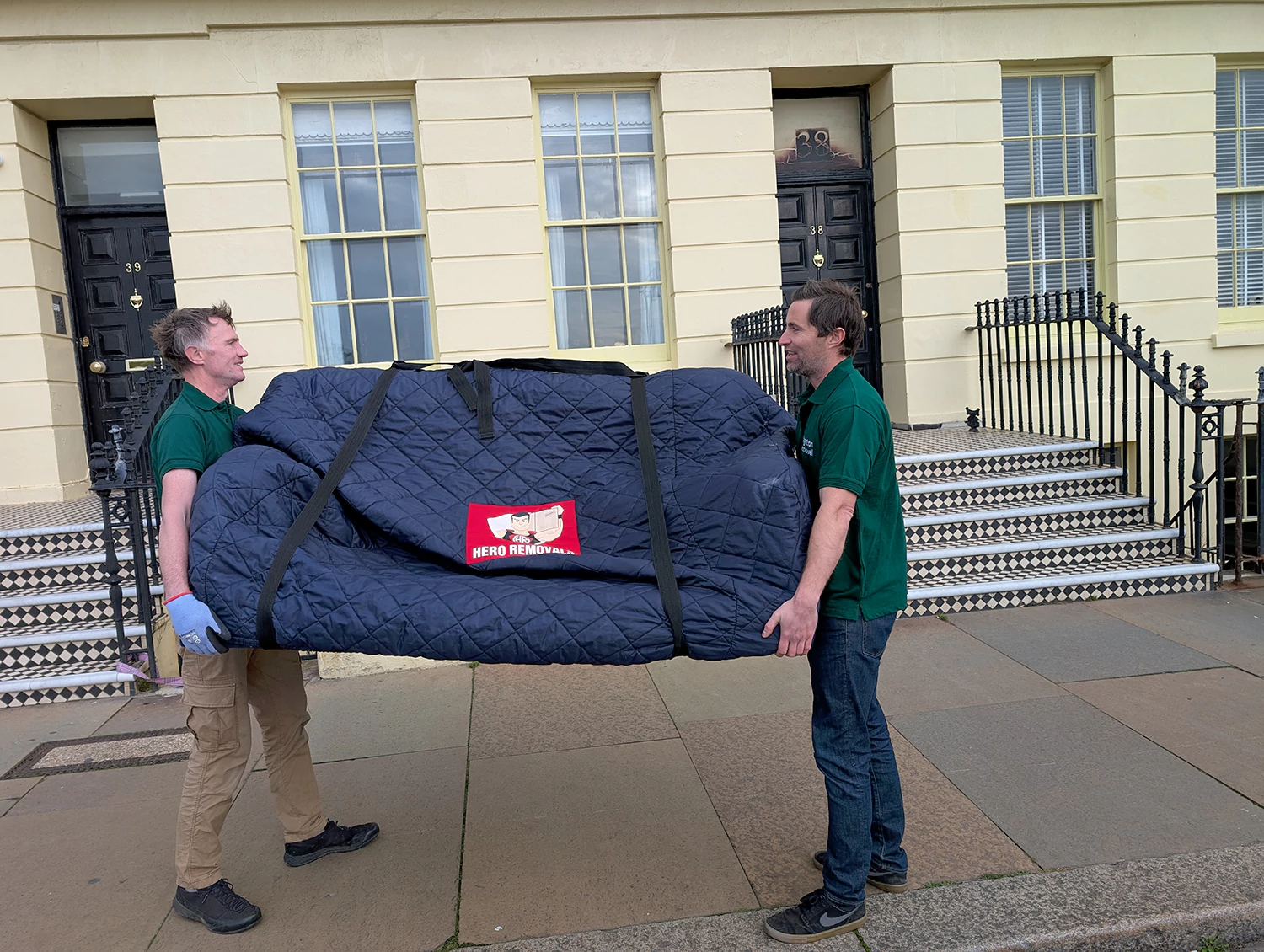 Removals Brighton & Hove