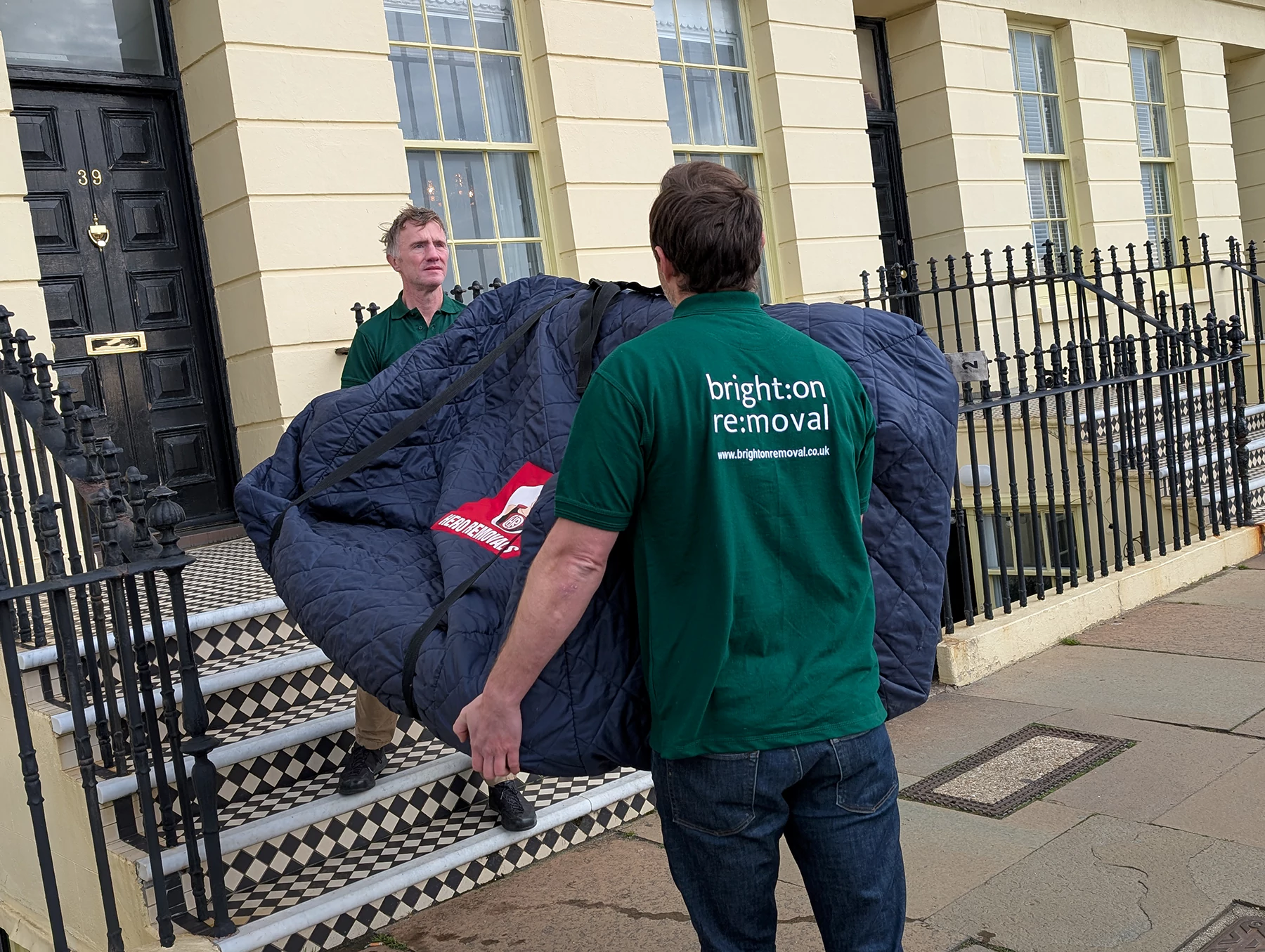 man and van brighton