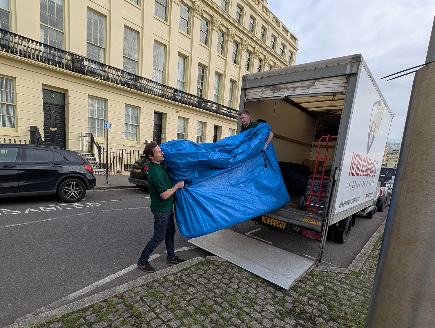 Office and Commercial removals Service Brighton & hove